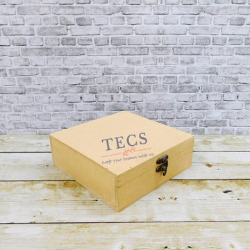 7″x7″x2.5″ Box